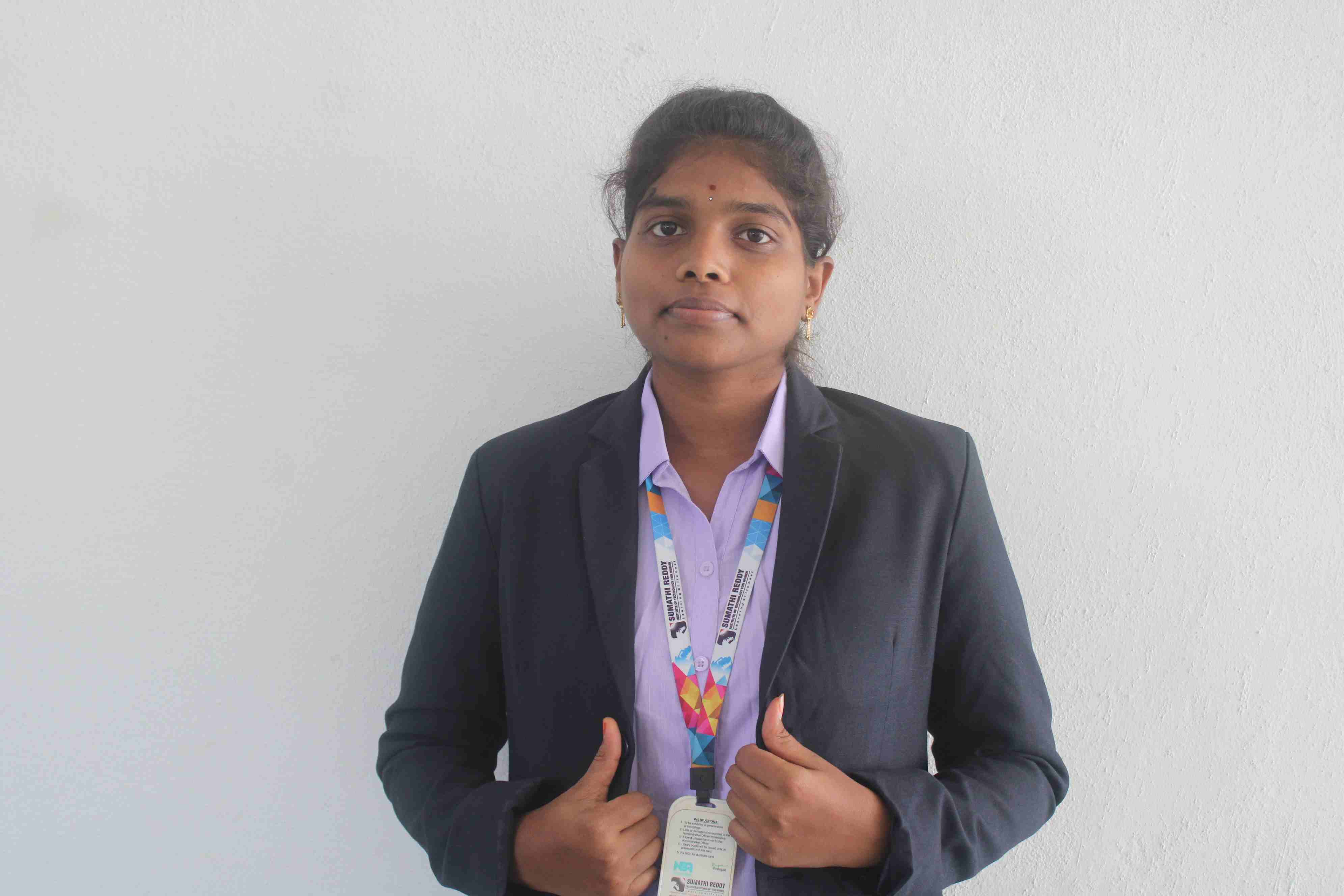 SRITW Placements selected students  